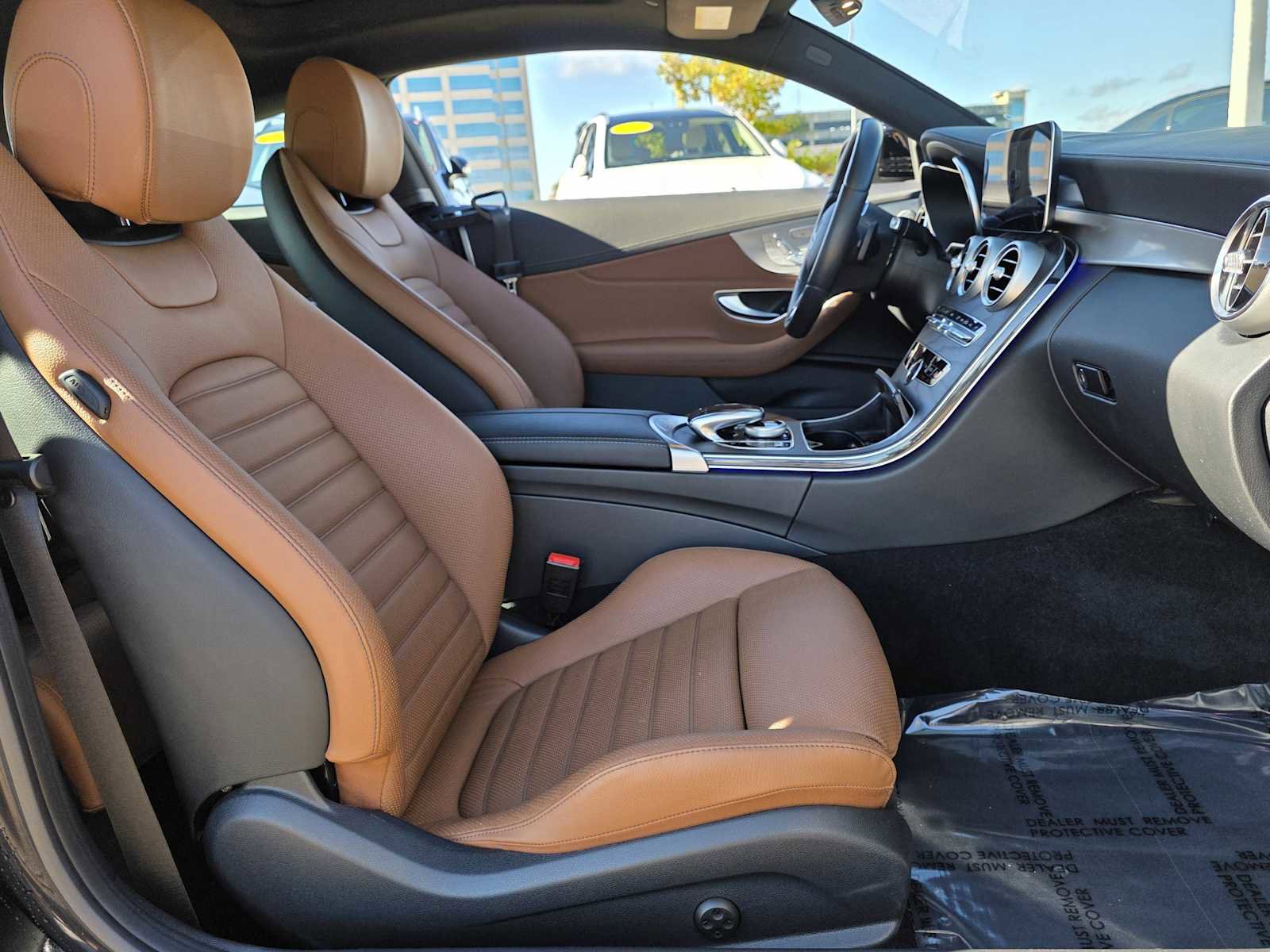 Used 2023 Mercedes-Benz C 300 Coupe image 23