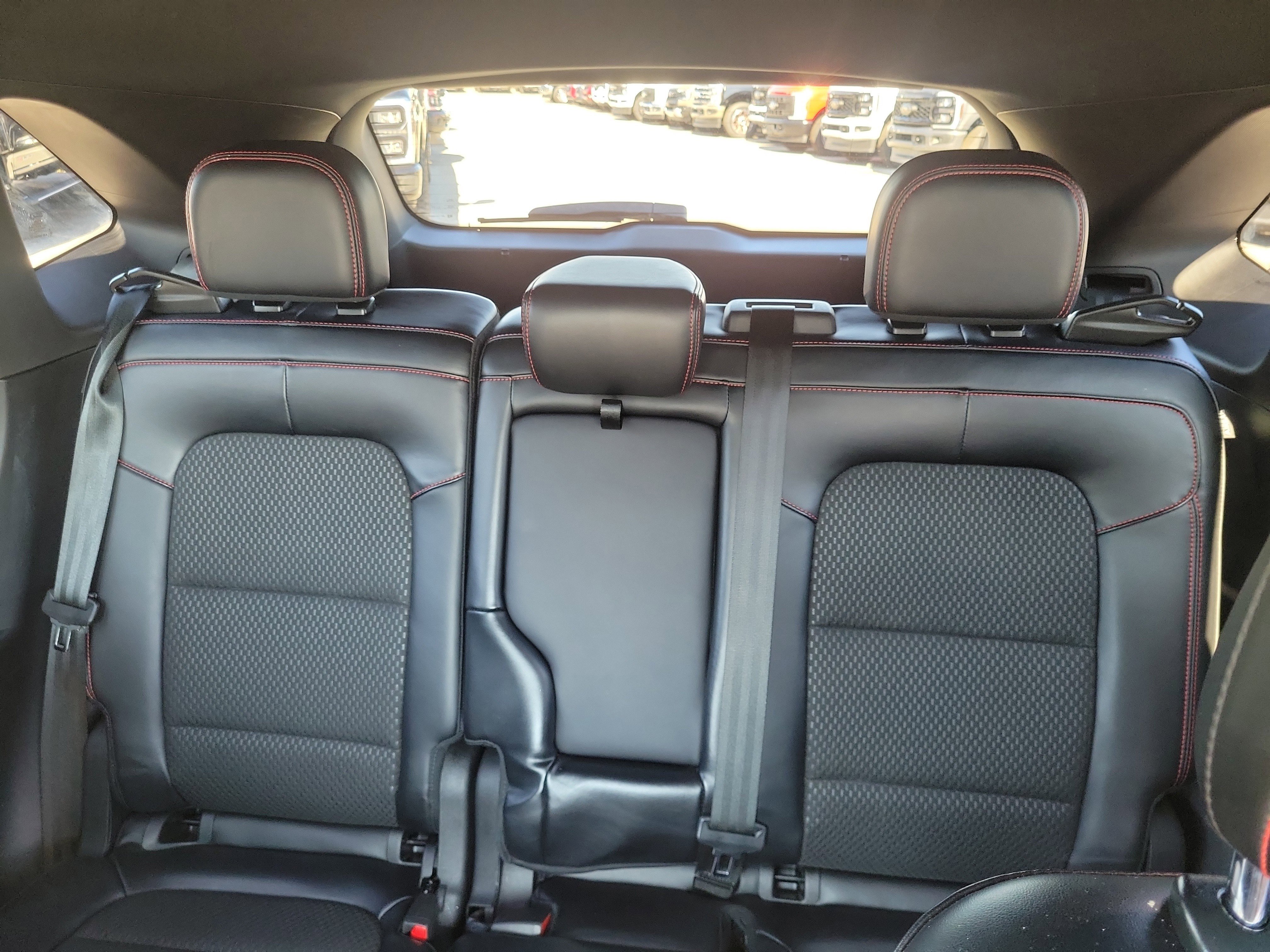 Used 2023 Ford Escape ST-Line Select w/ Tech Pack #2 image 13