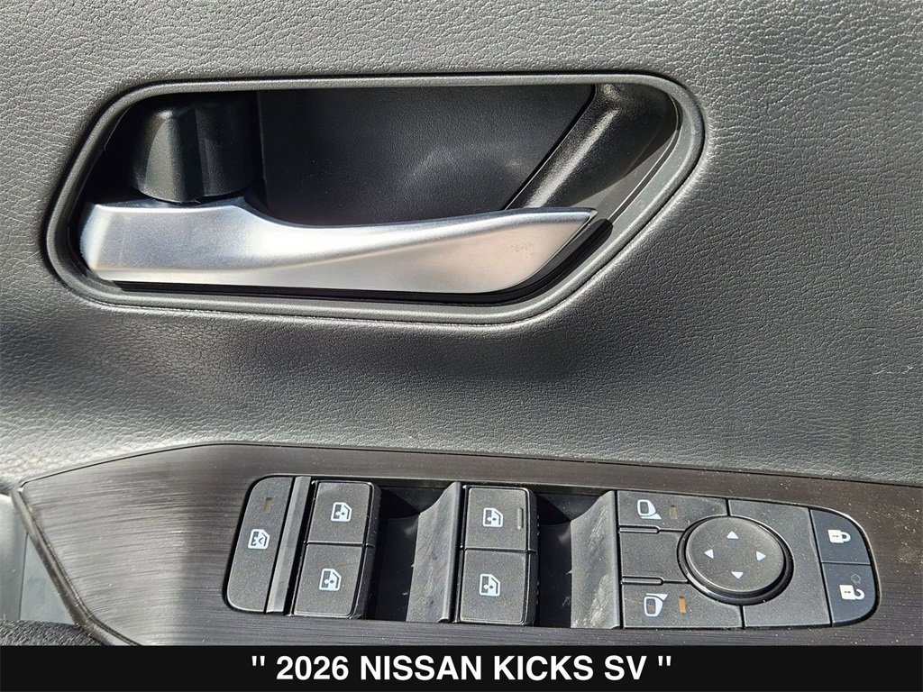 New 2026 Nissan Kicks SV image 15