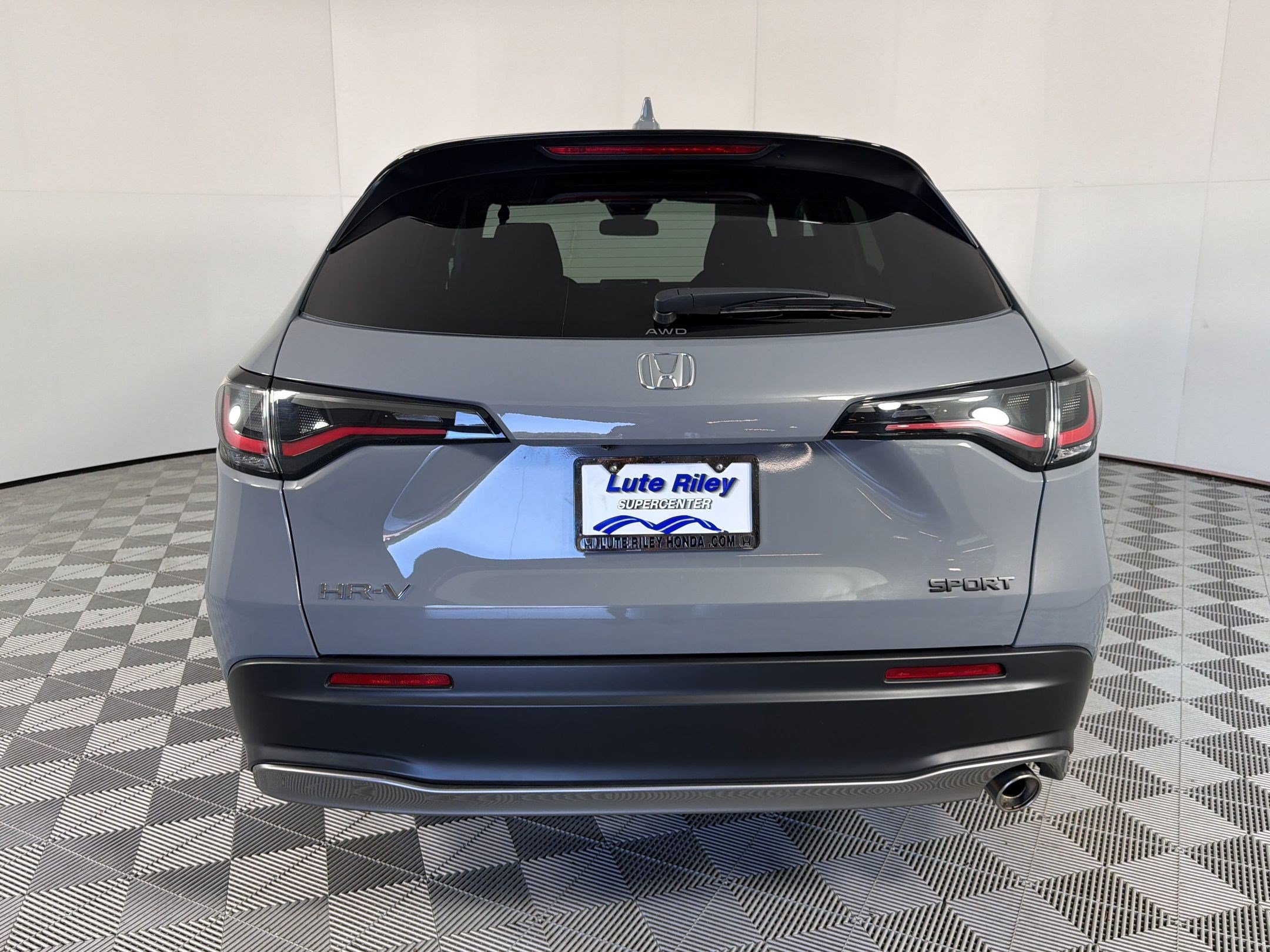 Used 2024 Honda HR-V Sport image 10