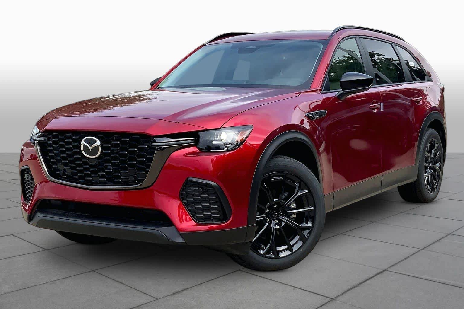 New 2026 MAZDA CX-70 3.3 Turbo w/ Preferred Package AWD/4WD image 1