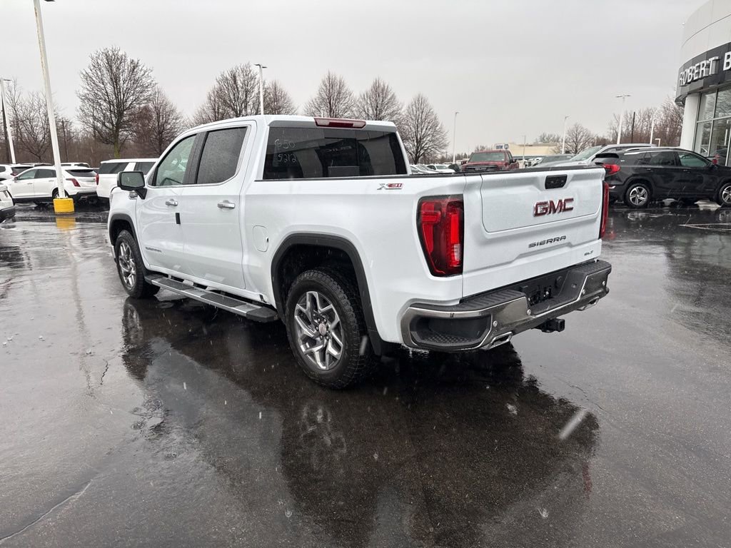 New 2026 GMC Sierra 1500 SLT AWD/4WD image 2