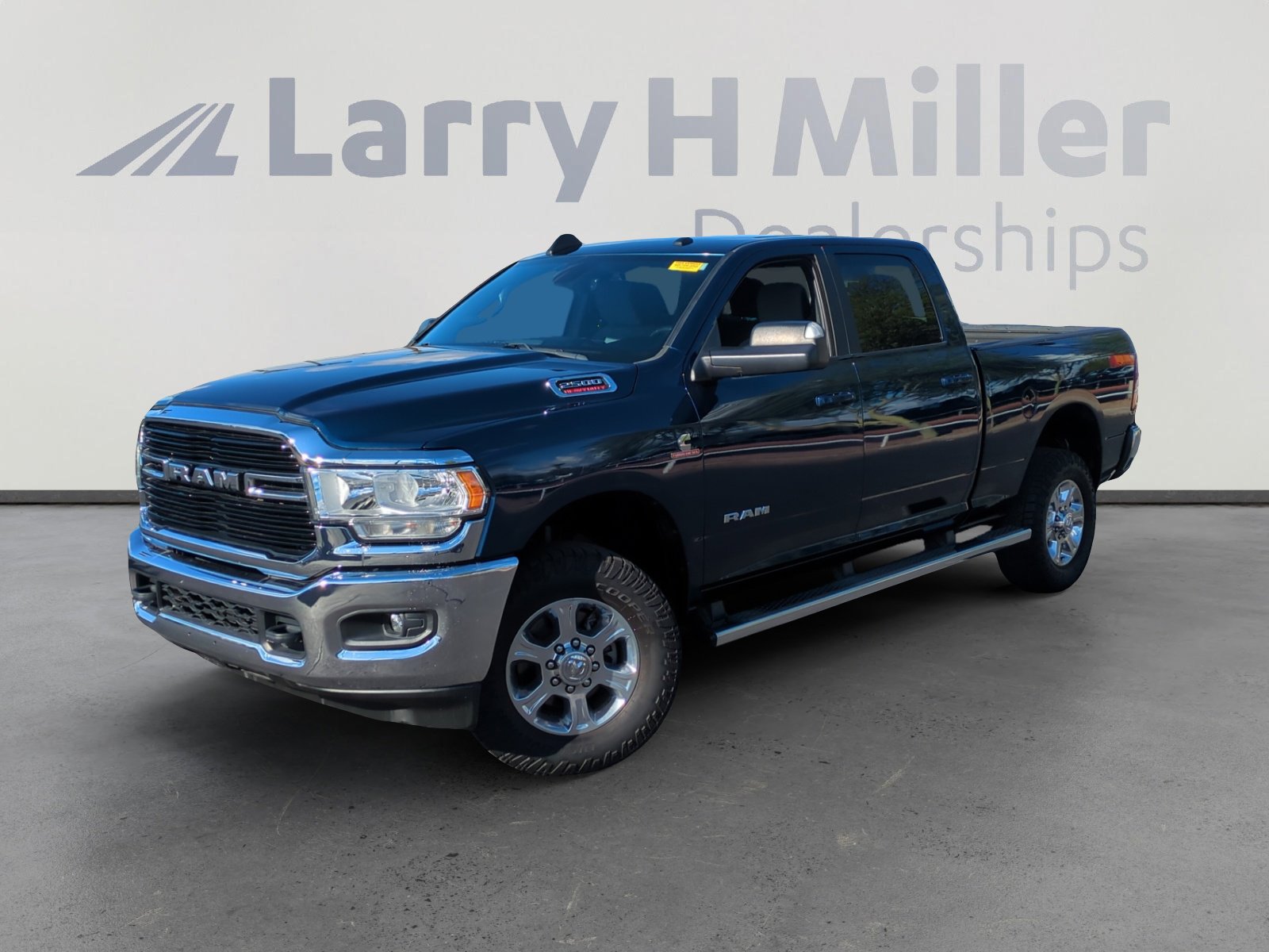 Certified 2021 RAM 2500 Big Horn w/ Level 1 Equipment Group