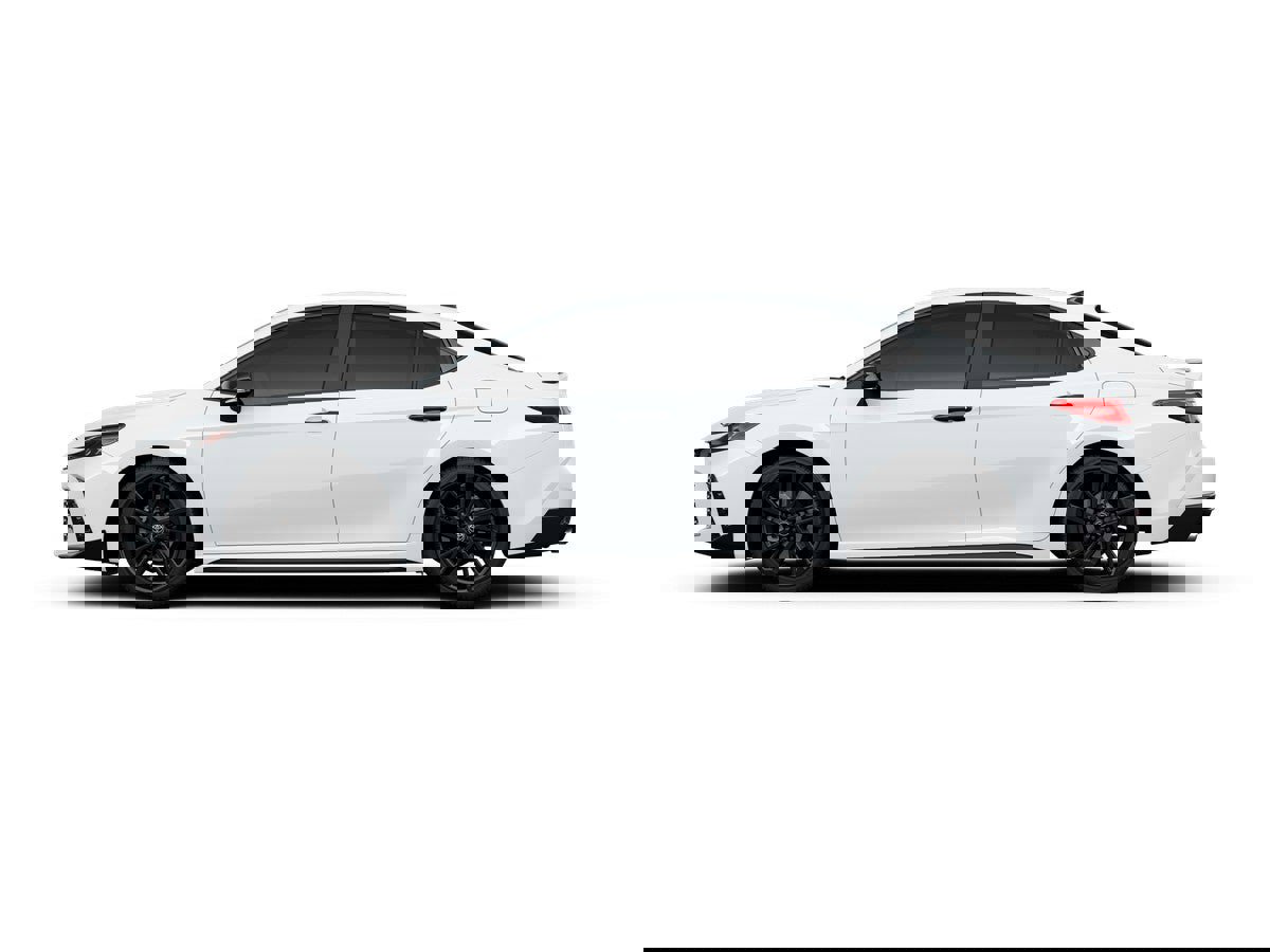 New 2026 Toyota Camry Hybrid image 4