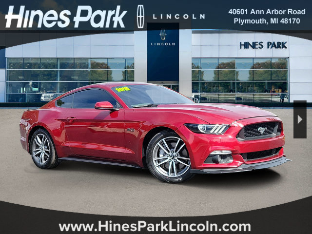 Used 2015 Ford Mustang GT Premium RWD image 1