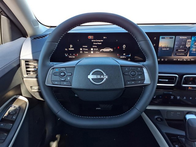 New 2026 Nissan Sentra SL w/ Floor Mat Package image 16