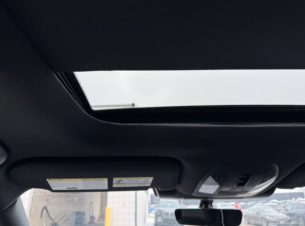 Used 2025 INFINITI QX60 Luxe w/ Black Edition image 14