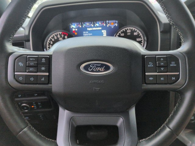Used 2023 Ford F150 XLT w/ Equipment Group 302A High AWD/4WD image 29