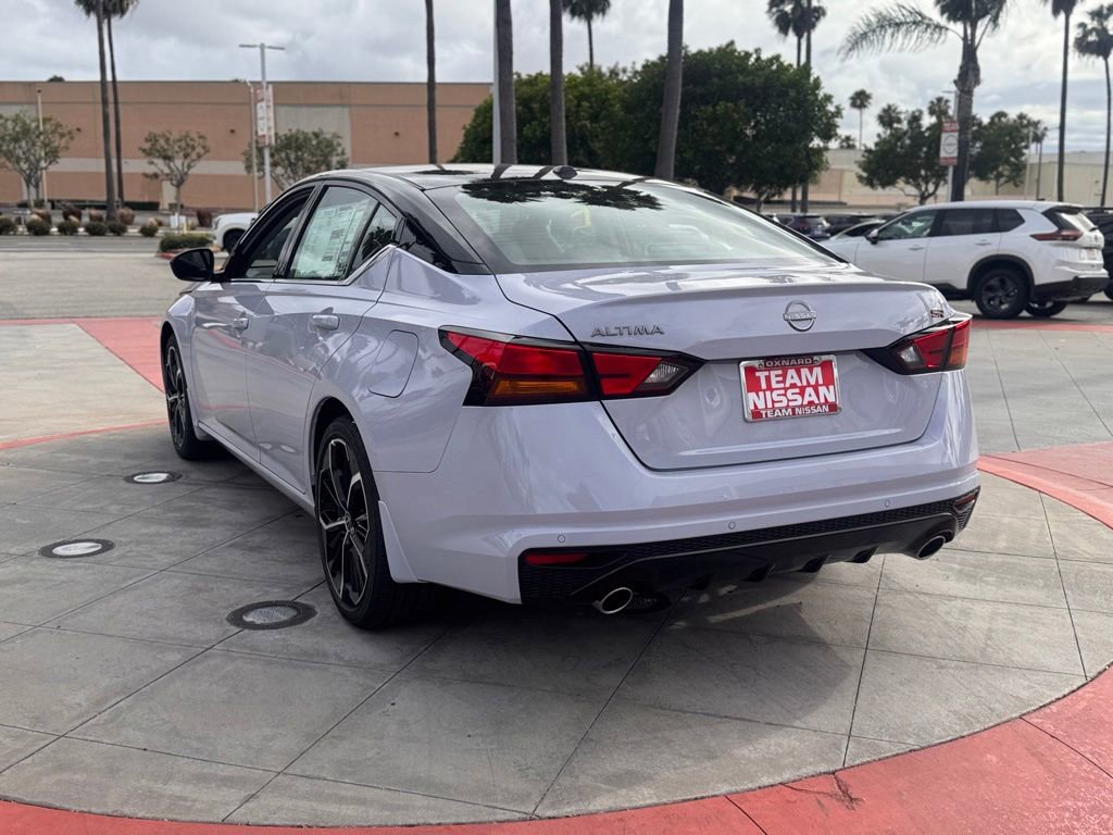 New 2026 Nissan Altima 2.5 SR FWD image 5