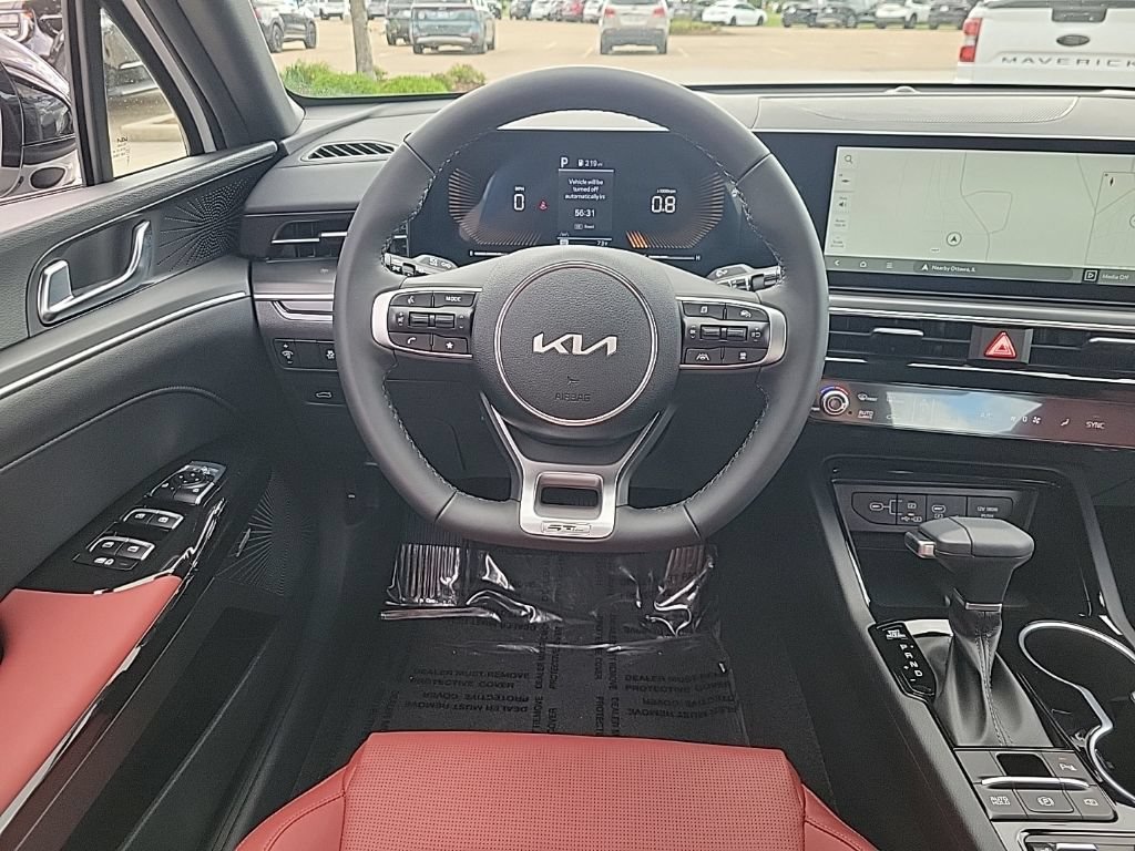 New 2026 Kia K5 GT-Line w/ GT-Line Premium Package FWD image 13
