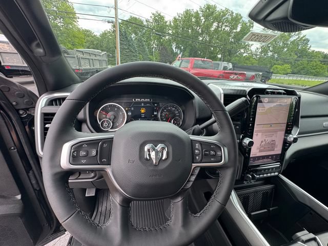 New 2026 RAM 2500 Big Horn AWD/4WD image 39