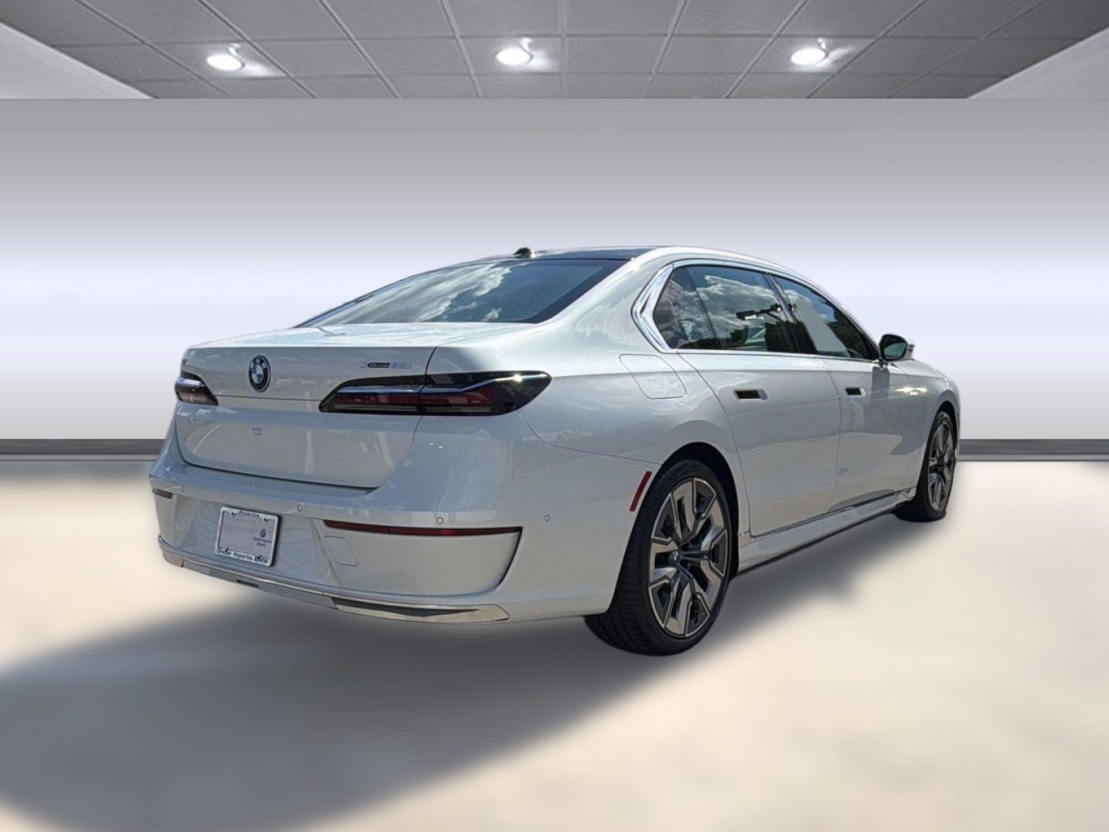 New 2026 BMW i7 xDrive60 AWD/4WD image 9