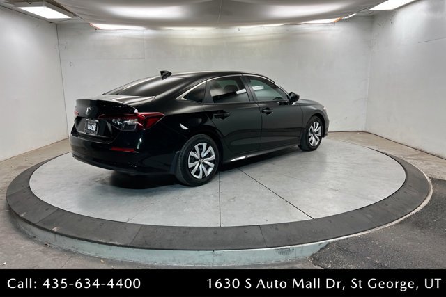 Used 2026 Honda Civic LX image 5