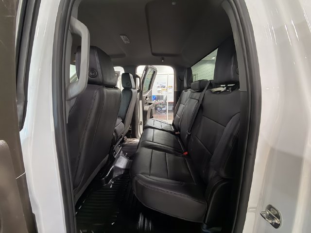 Used 2024 GMC Sierra 1500 Pro w/ Pro Value Package RWD image 12