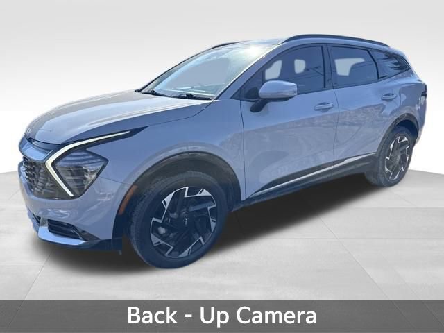 Used 2024 Kia Sportage SX image 10