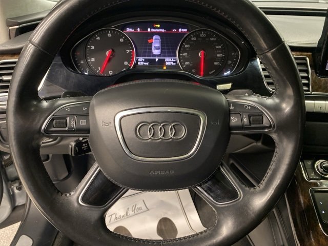 Used 2012 Audi A8 L 4.2 image 13