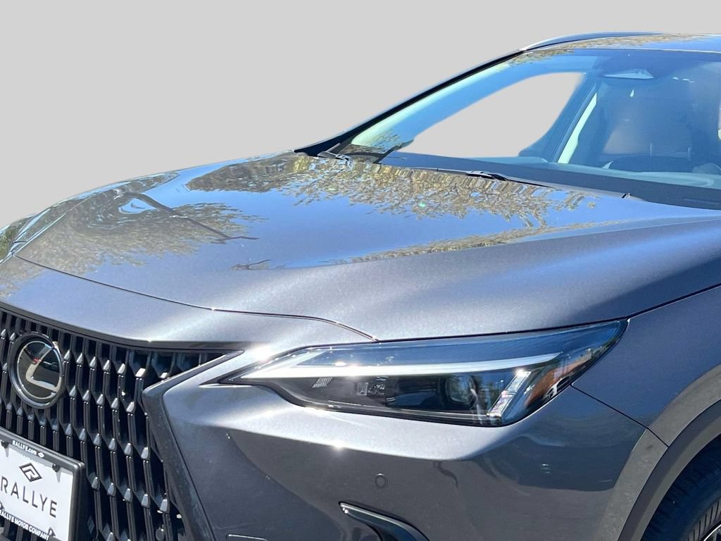 Certified 2023 Lexus NX 350 AWD image 8