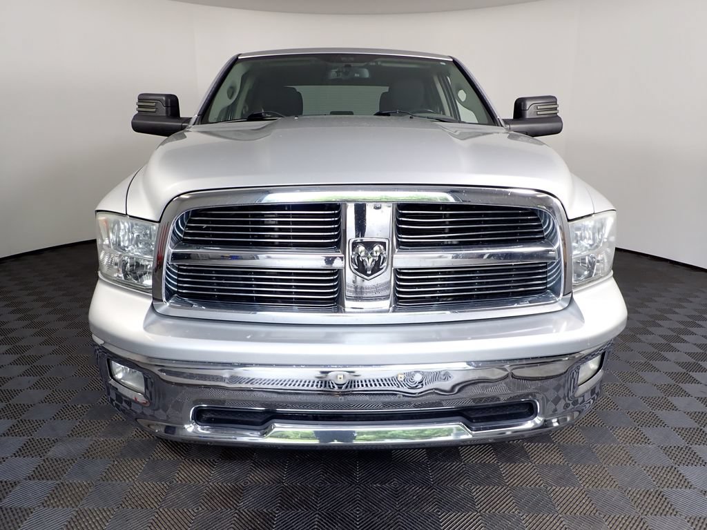 Used 2012 RAM 1500 Big Horn AWD/4WD image 8