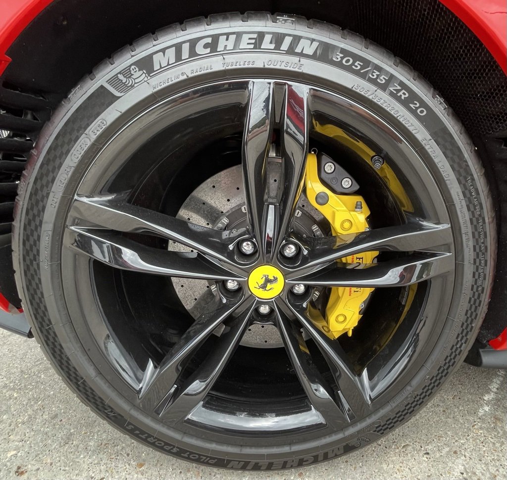 Used 2024 Ferrari 296 GTB image 16