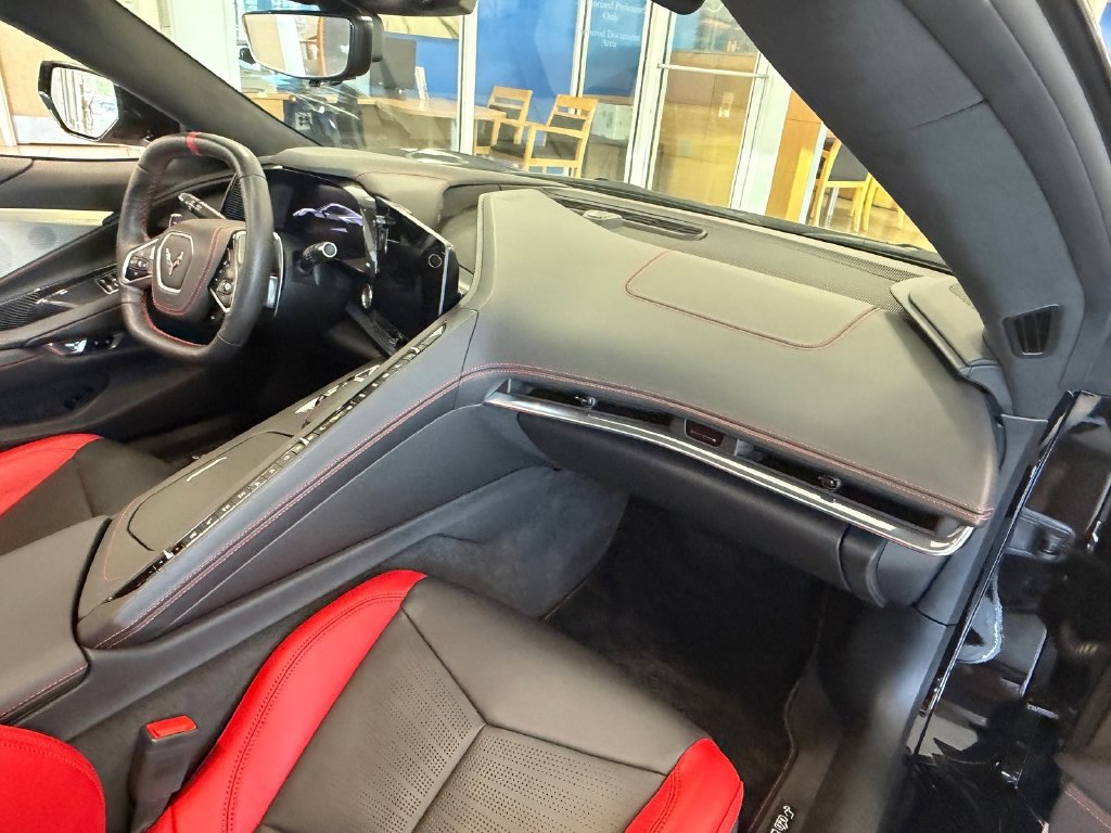Used 2020 Chevrolet Corvette Stingray Premium Cpe w/ 3LT Preferred Equipment Group RWD image 12