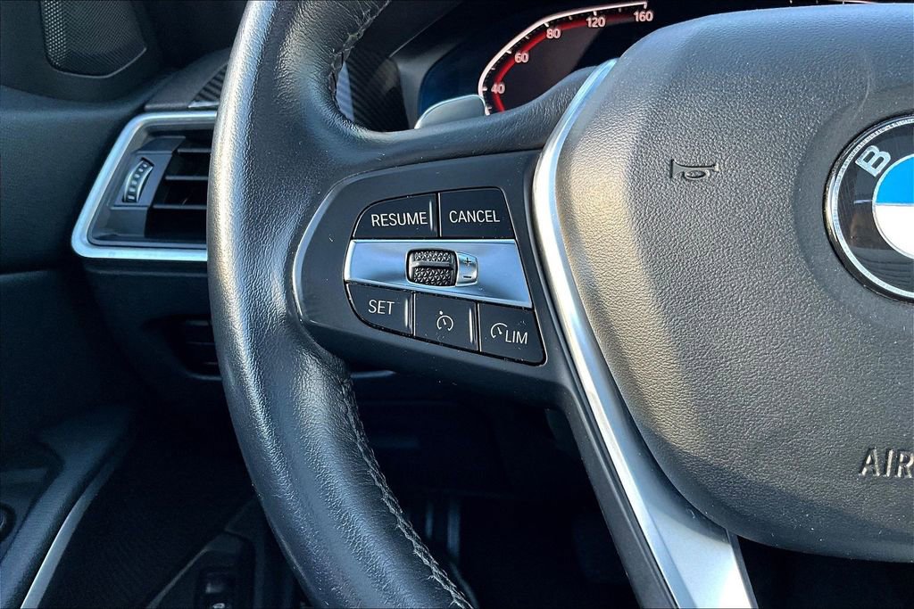 Used 2019 BMW 330i Sedan w/ Convenience Package image 8