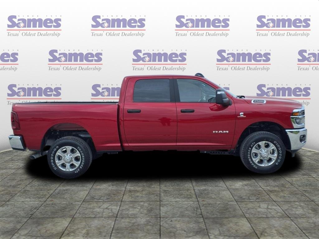 New 2025 RAM 2500 Lone Star image 3