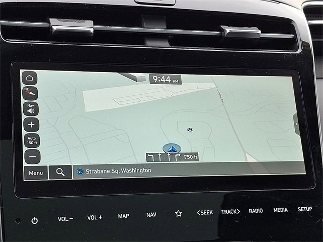 Used 2023 Hyundai Tucson Limited w/ Cargo Package image 17