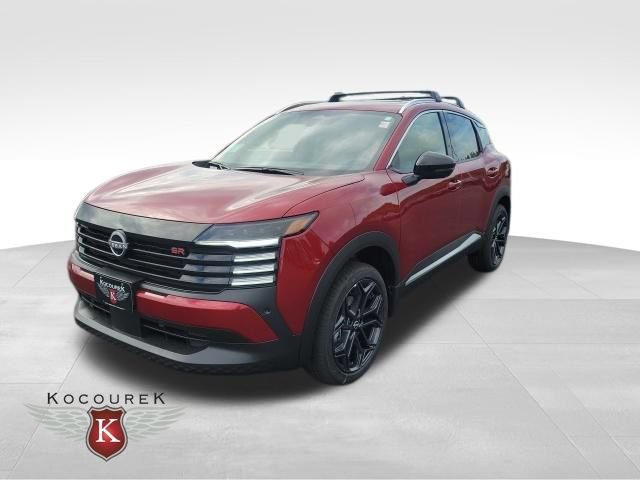 New 2027 Nissan Kicks SR w/ SR Premium Package AWD/4WD image 1