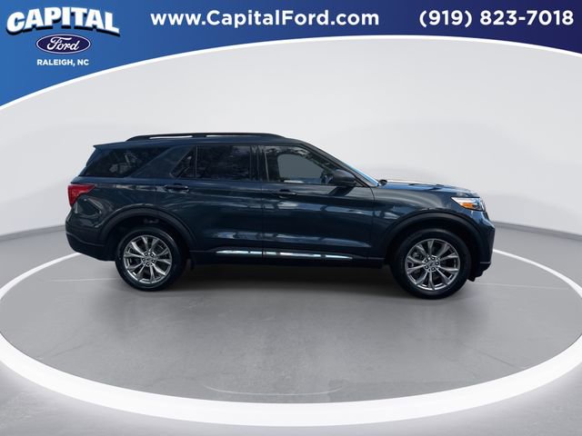 Used 2023 Ford Explorer XLT w/ Equipment Group 202A image 9