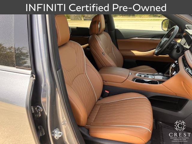 Certified 2026 INFINITI QX60 Autograph w/ Dark Cargo Package AWD/4WD image 27