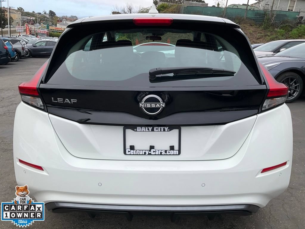 Used 2025 Nissan Leaf S FWD image 4