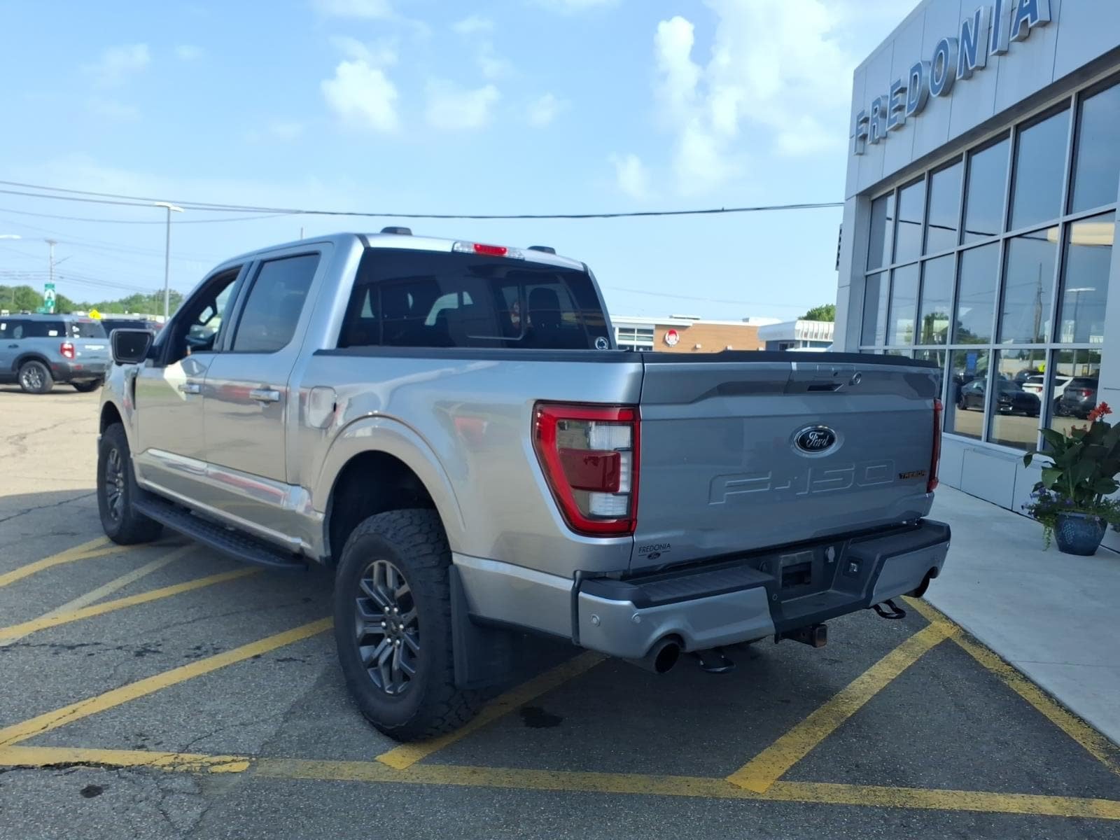 Used 2023 Ford F150 Tremor w/ Equipment Group 402A High AWD/4WD image 4