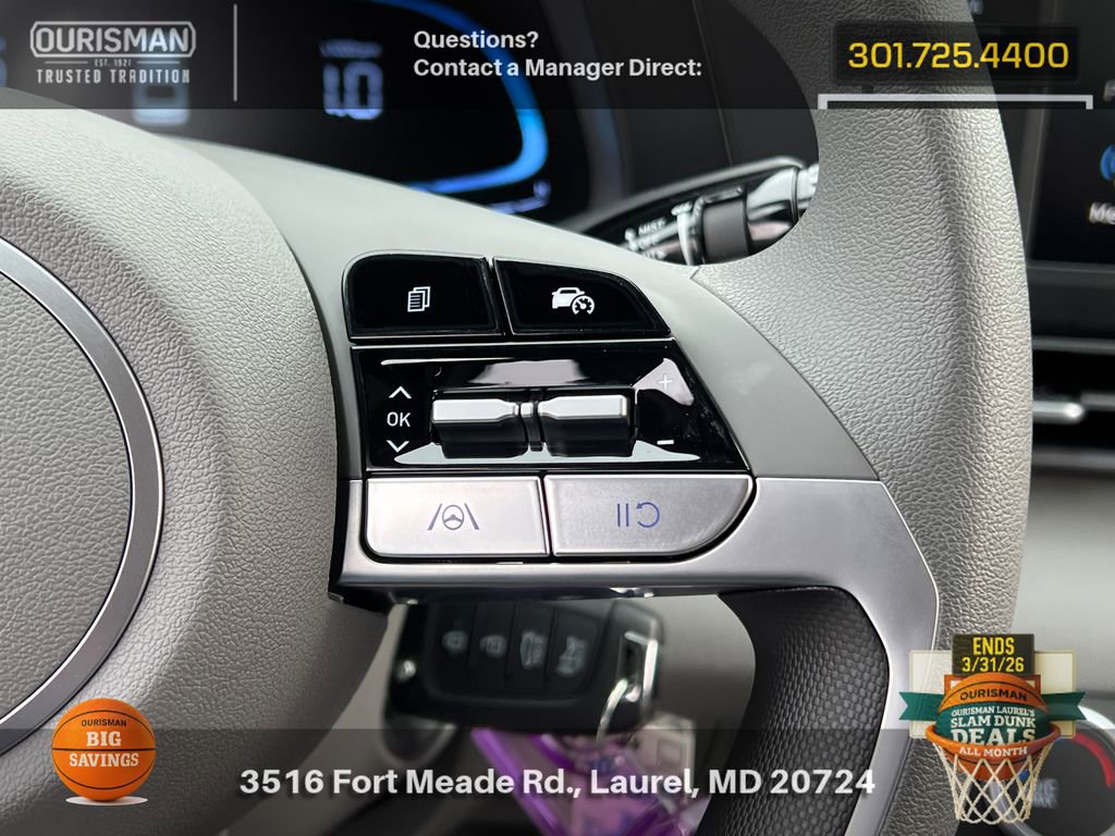 New 2026 Hyundai Elantra SE image 22