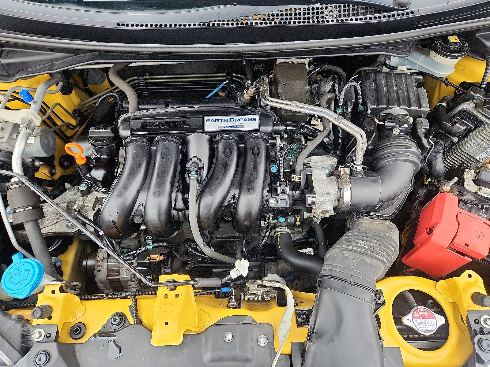 Used 2018 Honda Fit EX image 28