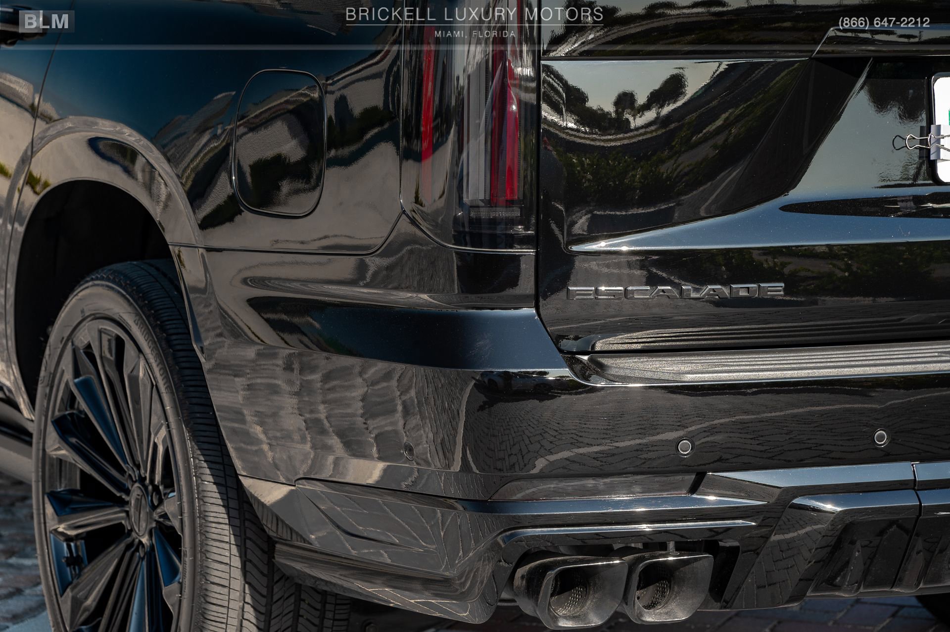 Used 2025 Cadillac Escalade V image 64