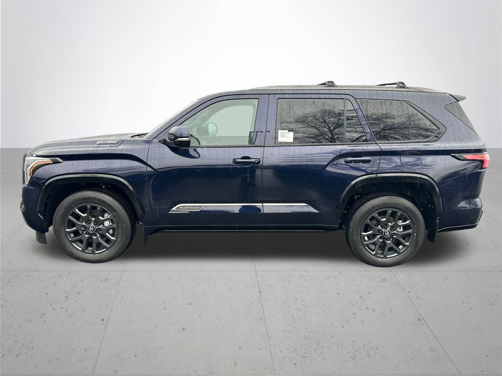 New 2026 Toyota Sequoia Platinum image 10