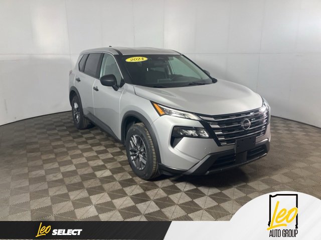 Used 2024 Nissan Rogue S