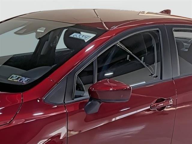 Used 2025 Nissan Versa SV w/ Trunk Package FWD image 8