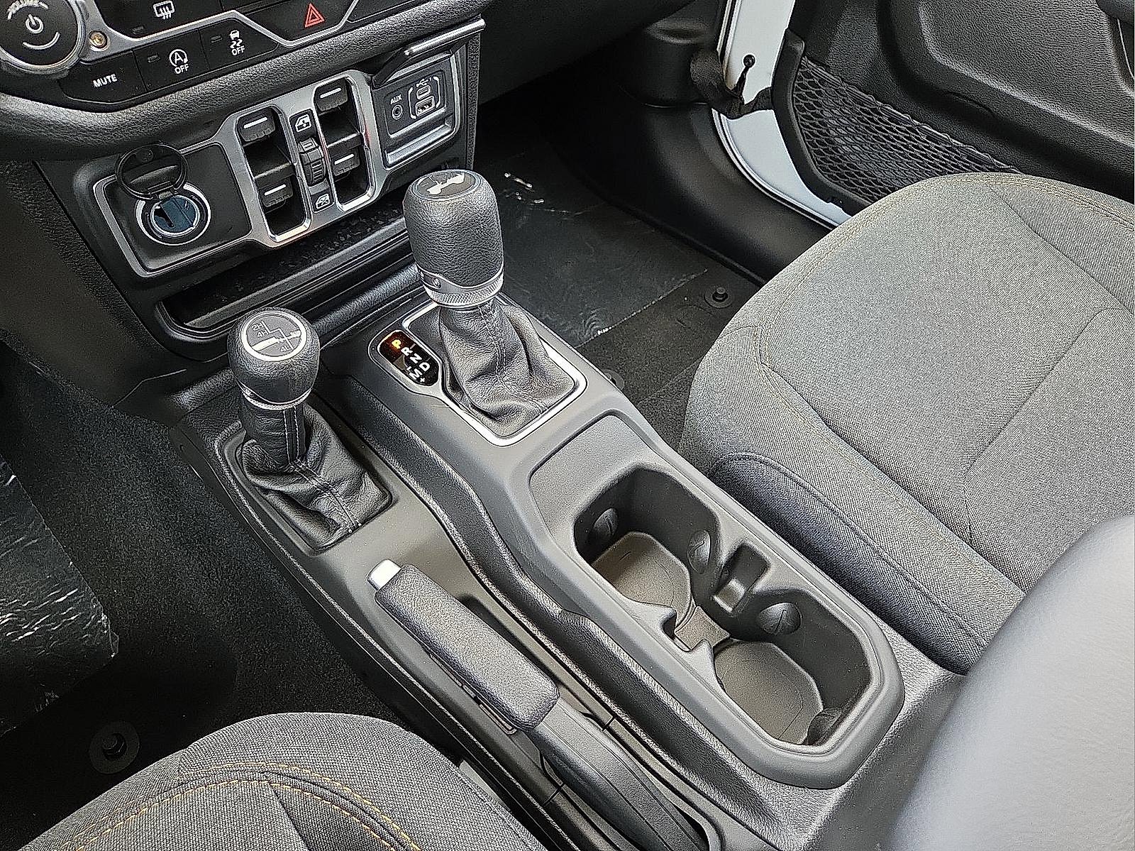 New 2025 Jeep Wrangler Sport image 25