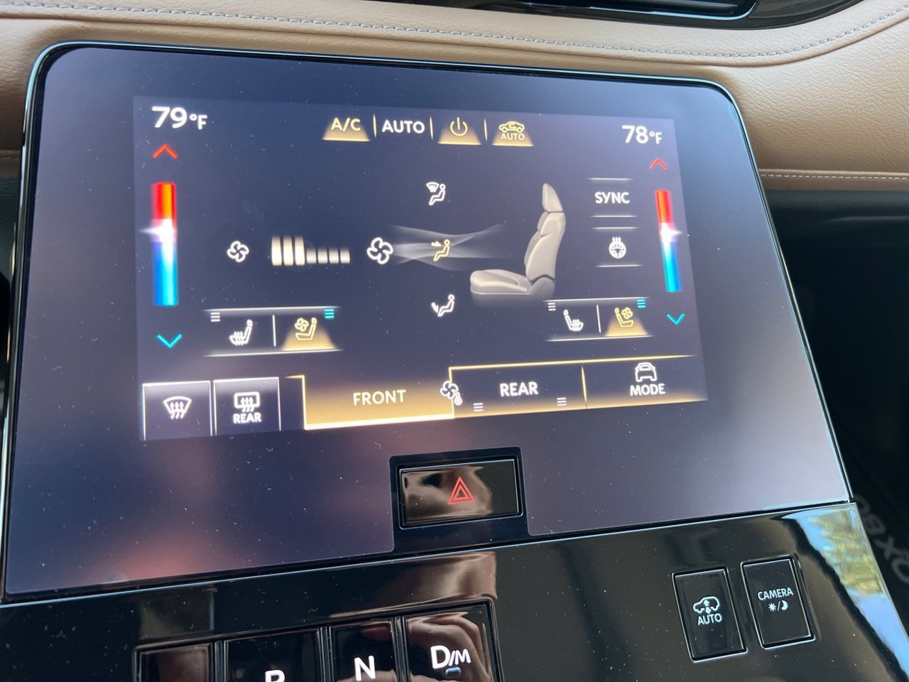 Used 2026 INFINITI QX80 Luxe RWD image 19