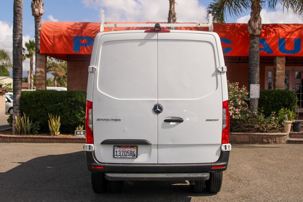 Used 2019 Mercedes-Benz Sprinter 144 Cargo image 7