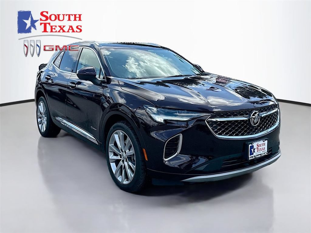 Used 2023 Buick Envision Avenir FWD video 1