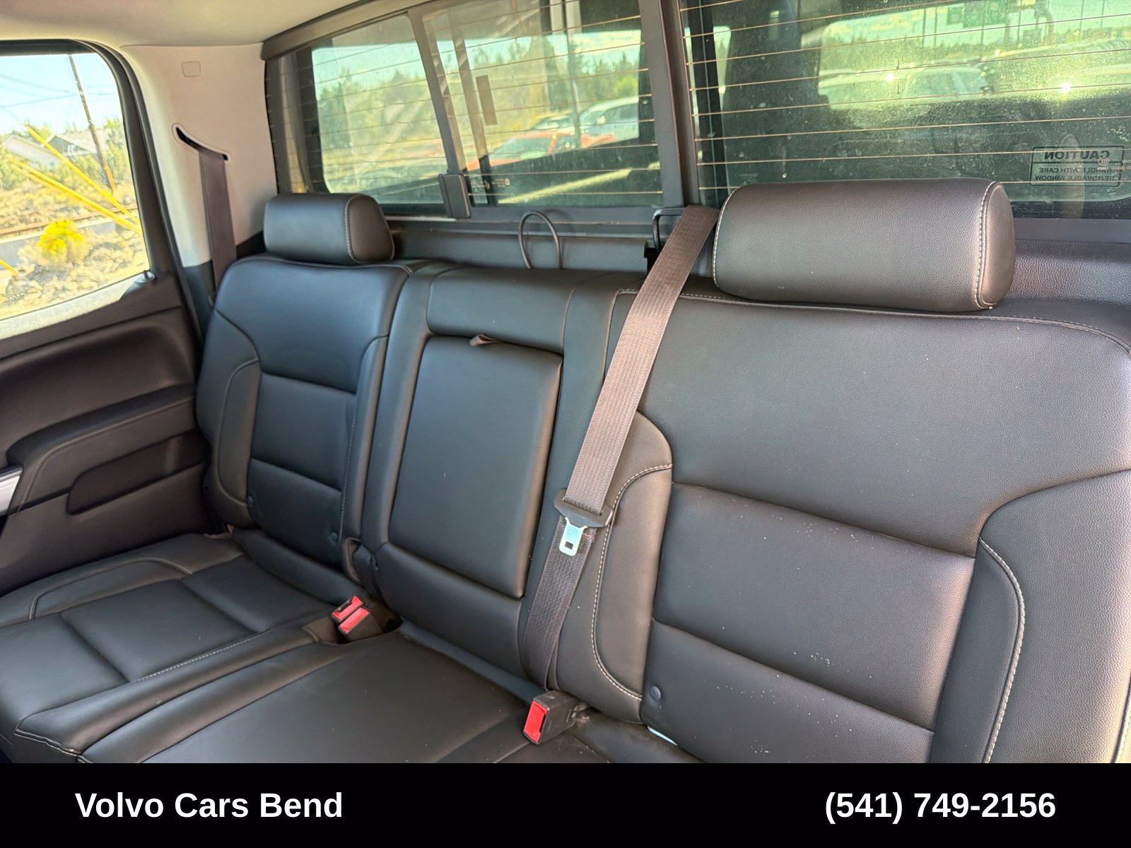 Used 2015 Chevrolet Silverado 2500 LTZ w/ Duramax Plus Package AWD/4WD image 22