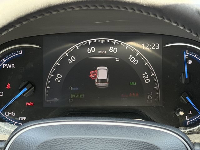 Certified 2023 Toyota RAV4 SE AWD/4WD image 16