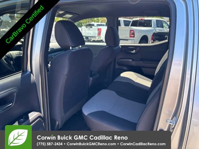 Used 2023 Toyota Tacoma TRD Off-Road w/ Technology Package AWD/4WD image 15