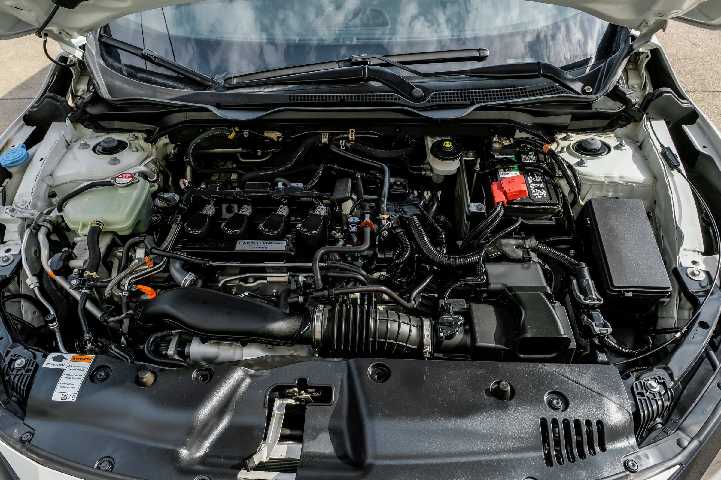 Used 2018 Honda Civic Si image 49