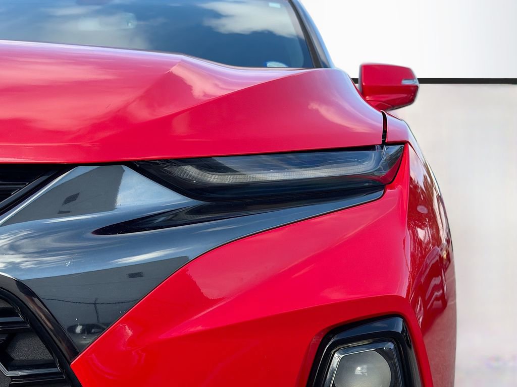 Used 2022 Chevrolet Blazer RS image 9