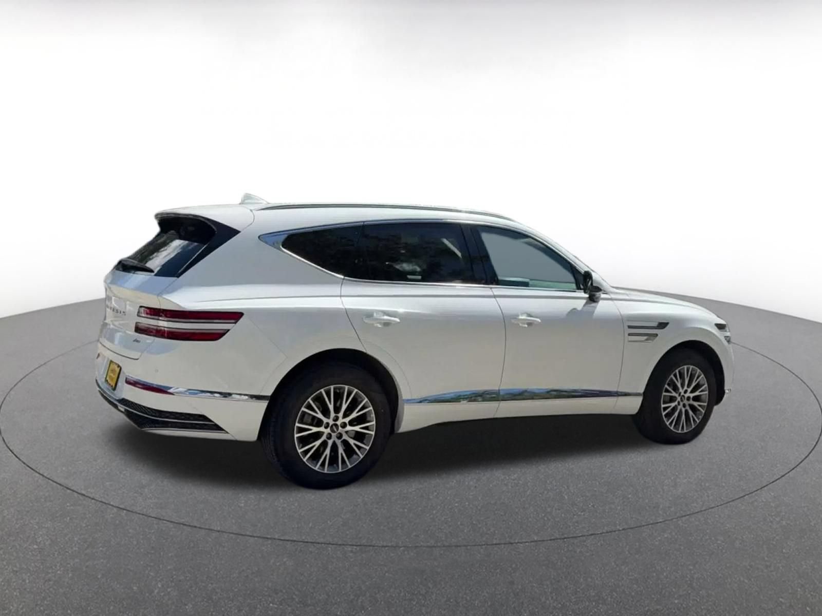 Used 2026 Genesis GV80 2.5T AWD/4WD image 15