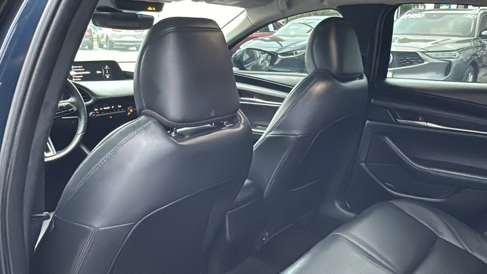 Certified 2025 MAZDA MAZDA3 s image 17