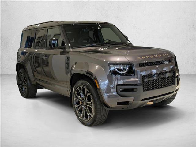 New 2026 Land Rover Defender 110 OCTA AWD/4WD image 7
